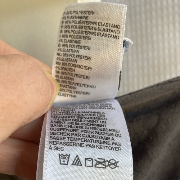 The North Face Dana Print Vaporwick Cami size Medium M - Picture 6 of 11